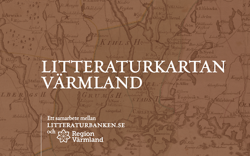 Läs- Och Litteraturfrämjande - Region Värmland